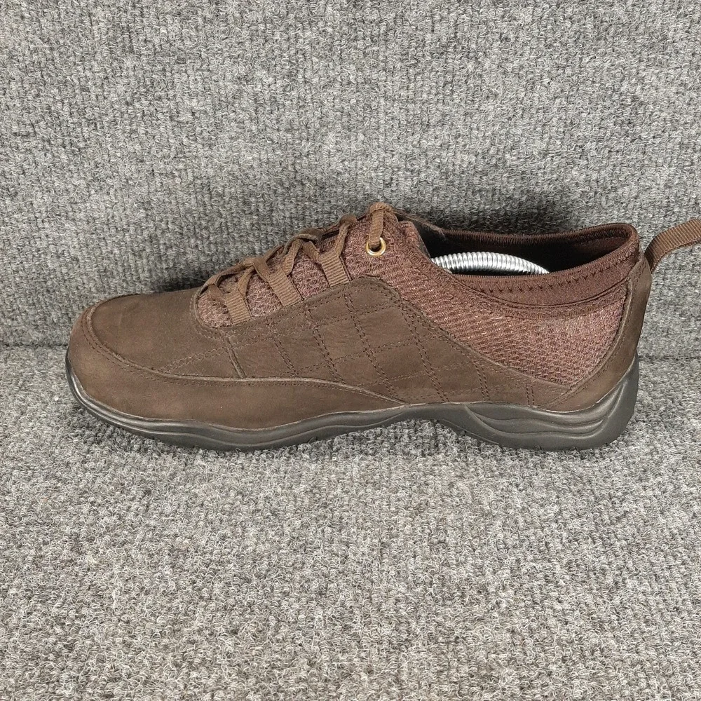 Barefoot Freedom By Drew Women's 9.5M Brown Nubuck Casual Shoe Lisbon Nice